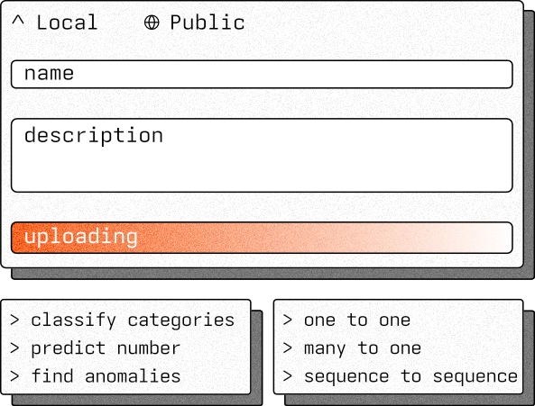 Annotate machine learning data