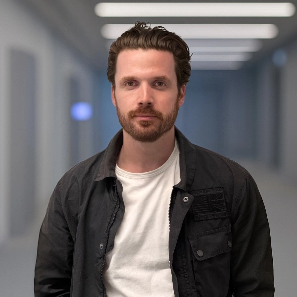 Leon Fedden portrait