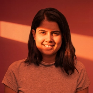 Esha Vatsa portrait