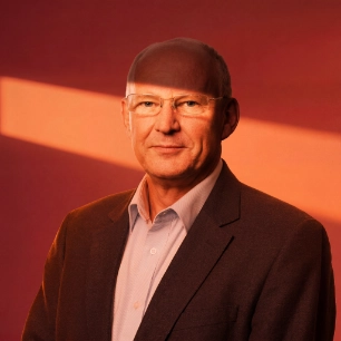 Jem Davies portrait